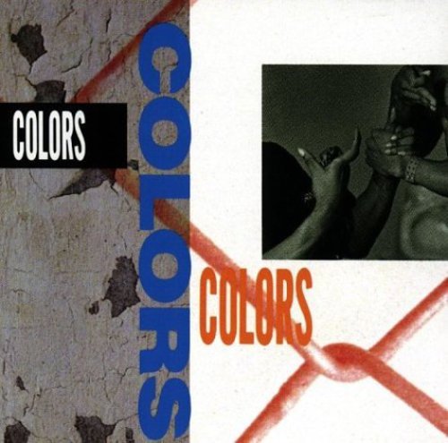 the album cover for Original Soundtrack - Colors [Original Soundtrack]