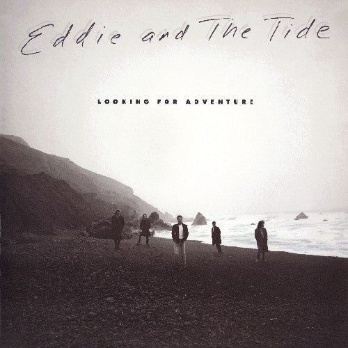 the album cover for Eddie & The Tide - Looking for An Adventure