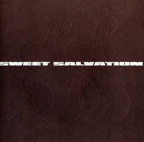 the album cover for Sweet Salvation - Sweet Salvation