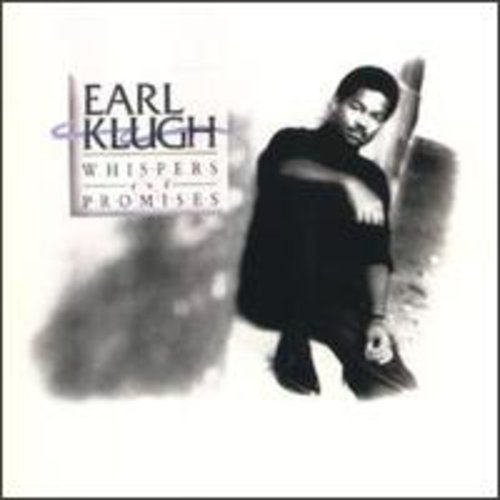 the album cover for Earl Klugh - Whispers & Promises