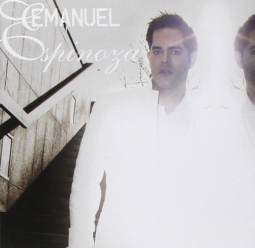 the album cover for Emmanuel Espinosa - Emanuel Espinoza