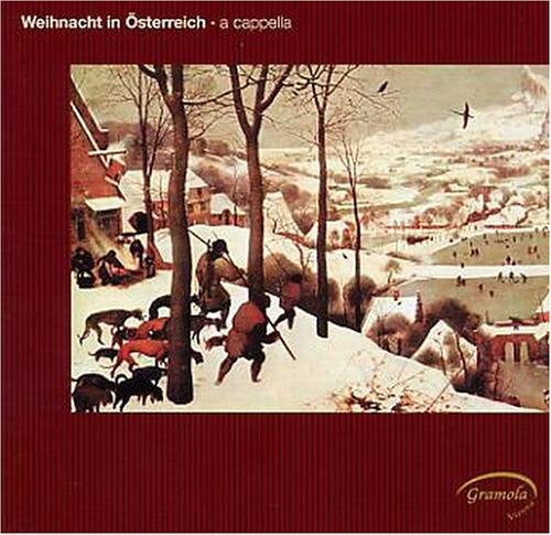 the album cover for Vita - Christmas in Austria
