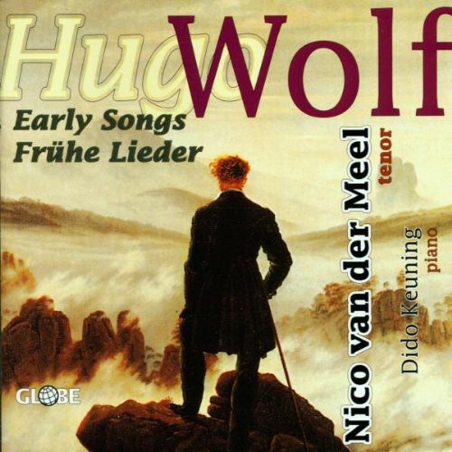 the album cover for Dido Keuning - Selection of Early Songs
