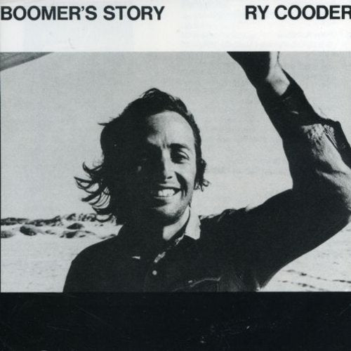 Ry Cooder - Boomer's Story [CD]