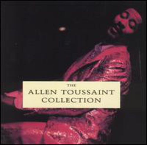the album cover for Laera - Allen Toussaint Collection