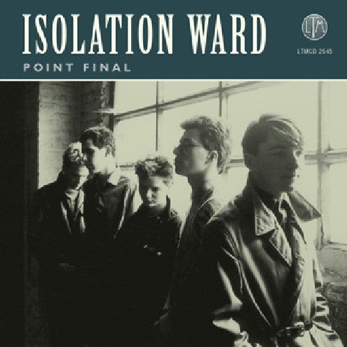 the album cover for Isolation Ward - Point Final