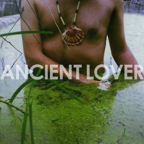 the album cover for Tigercity - Ancient Lover