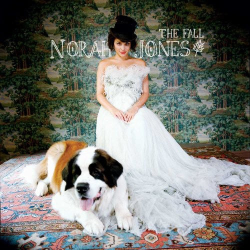the album cover for Norah Jones - The Fall