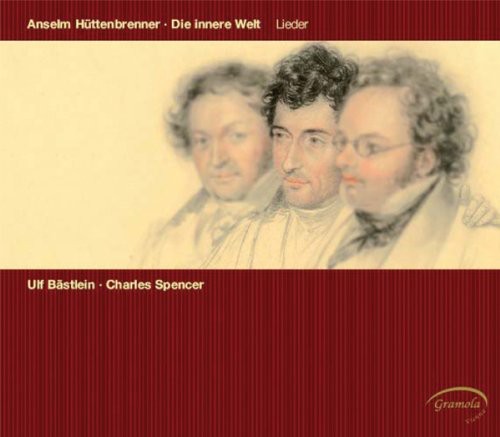 the album cover for Schmelzer/Josephus/Ferdinand - Lieder