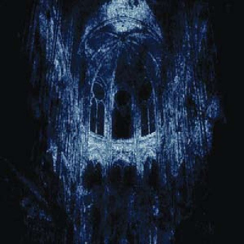 the album cover for Impetuous Ritual - Relentless Exectuion of Ceremonial Excrescence