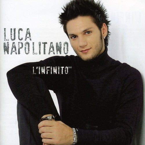 the album cover for Luca Napolitano - L'infinito (Ita)