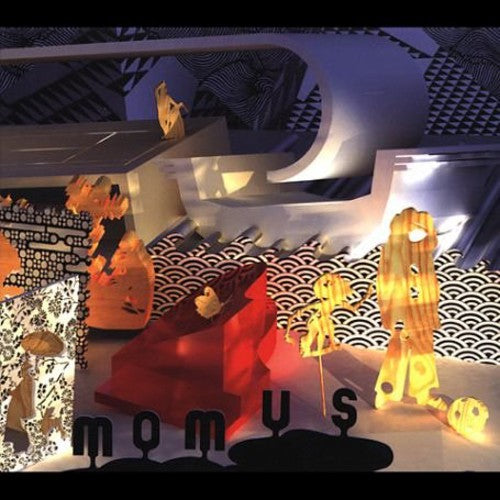 the album cover for Momus - Oskar Tennis Champion