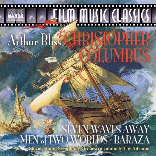 the album cover for Adriano - Film Music Classics