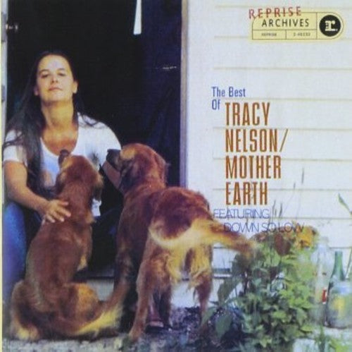 the album cover for Tracy Nelson & Mother Earth - Best of