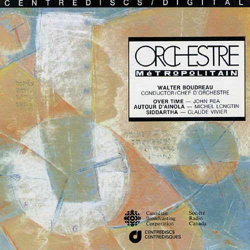 the album cover for Grand Montreal Metropolitan Orchestra - Orchestre Metropolitain / Various