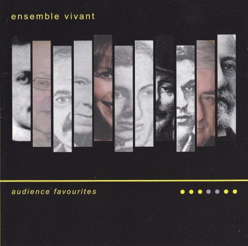 the album cover for The Catherine Wilson Trio - Audience Favourites