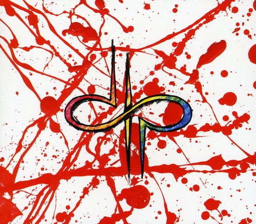 the album cover for Devin Townsend Project - Addicted [Import]