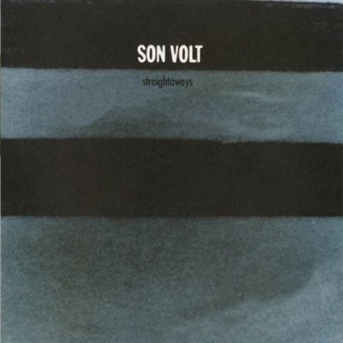 Son Volt - Straightaways [CD]