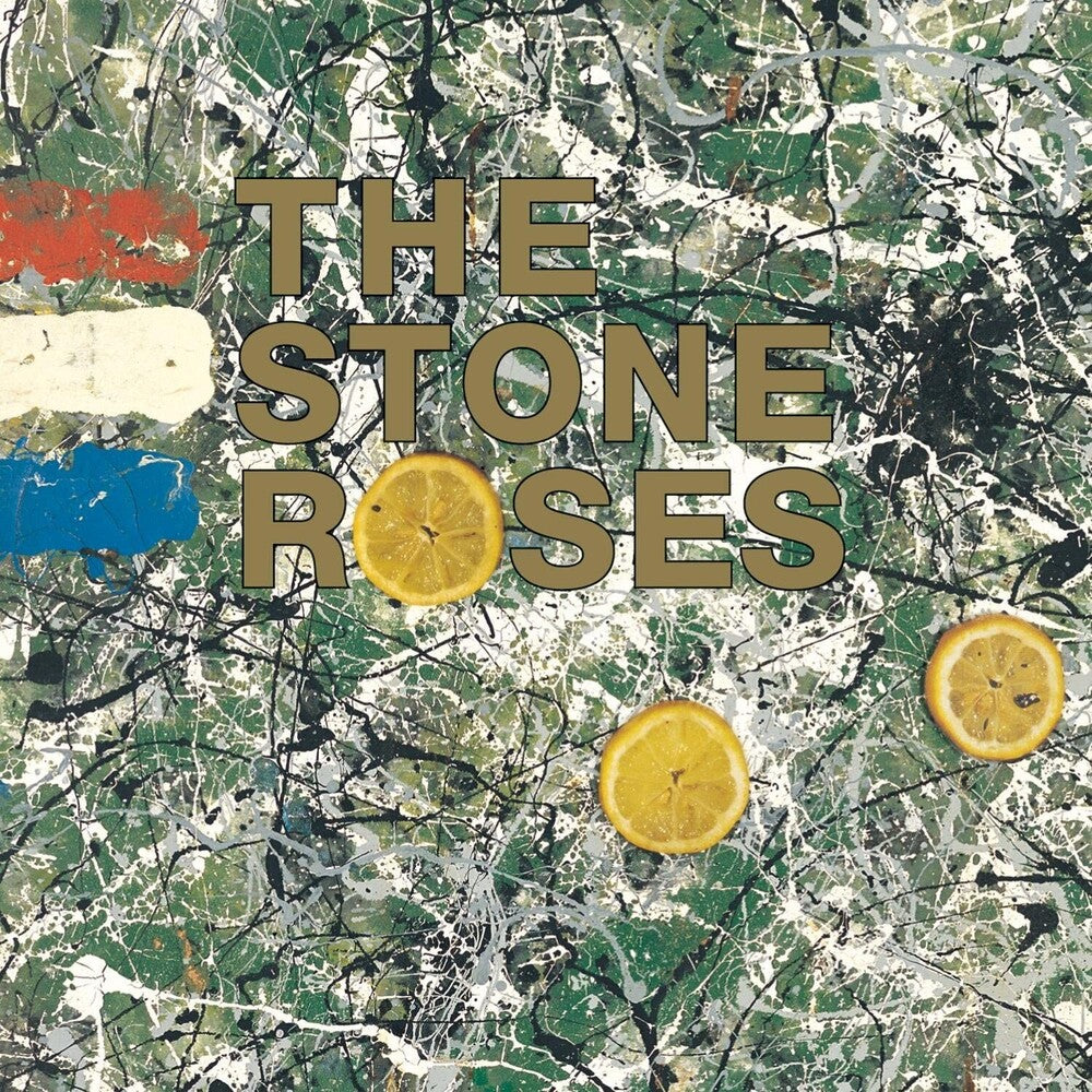 the album cover for The Stone Roses - Stone Roses (20th Anniversary Special) [Import]