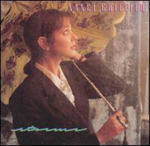 the album cover for Nanci Griffith - Storms