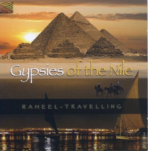 the album cover for Gypsies Of The Nile - Gypsies Of The Nile