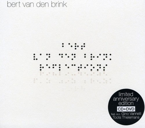 the album cover for Van Den Brink/Van De Geyn - Reflections