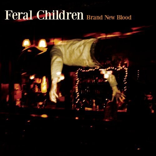 the album cover for Feral Children - Brand New Blood