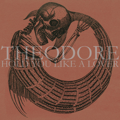 the album cover for odore - Hold You Like a Lover