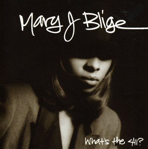 Mary J. Blige - What's the 411 [CD]
