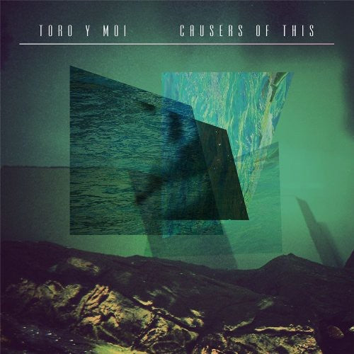 Toro Y Moi - Causers of This [LP]