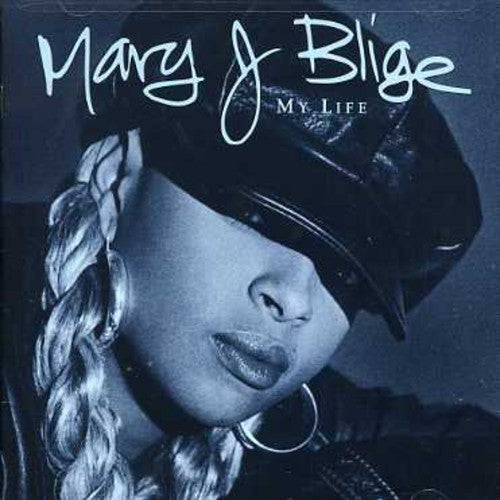 the album cover for Mary J. Blige - My Life