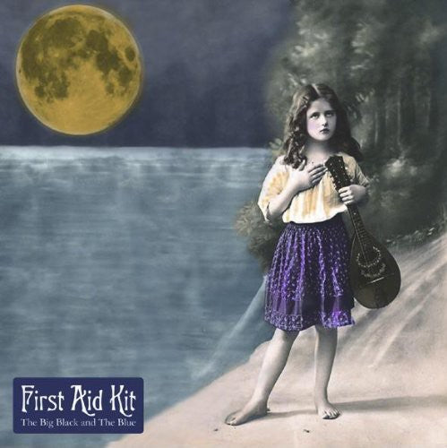First Aid Kit - The Big Black and The Blue [CD]