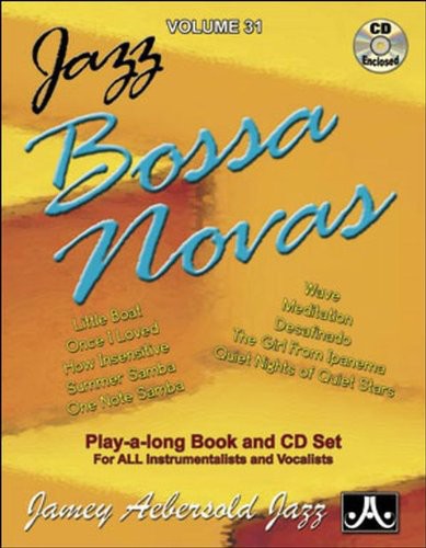 the album cover for Bossa Nova - Bossa Nova