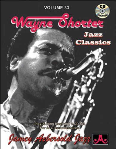 the album cover for Wayne Shorter - Jazz Classics: Wayne Shorter