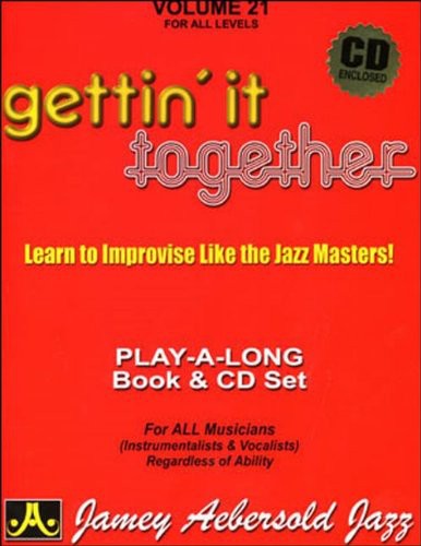 the album cover for Gettin It Together - Gettin' It Together
