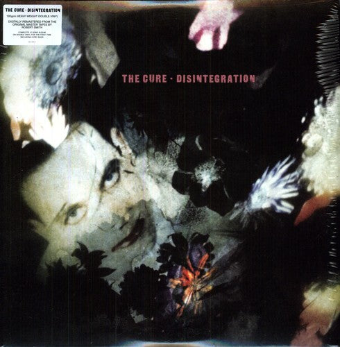 The Cure - Disintegration: Remastered [180g 2LP] [UK Import]