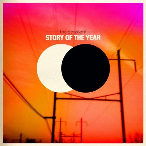 the album cover for Various Artists - The Constant
