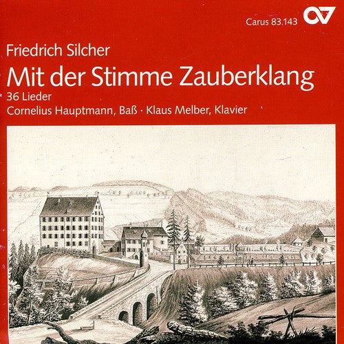 the album cover for Silcher - 36 Songs