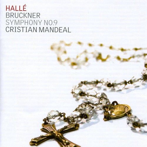 the album cover for HallÃ© - Symphony No 9