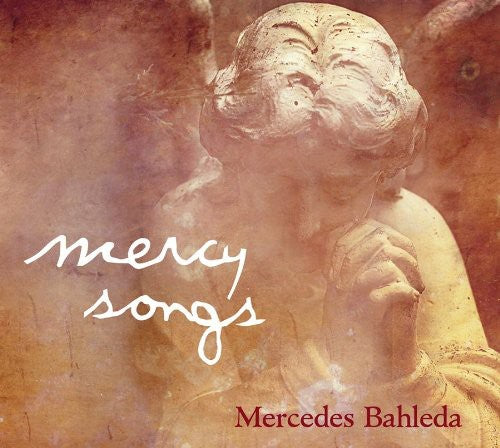 the album cover for Mercedes Bahleda - Mercy Songs
