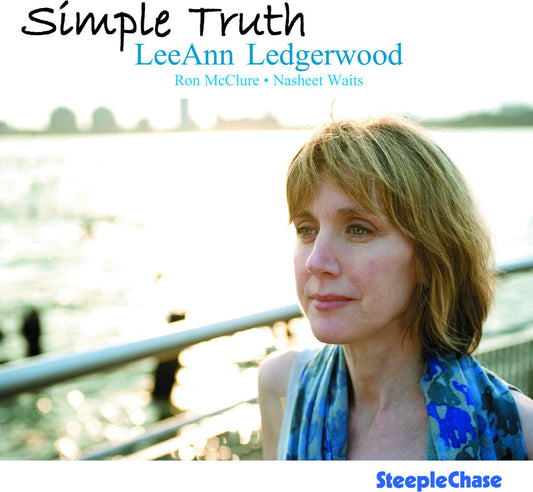 the album cover for Leeann Ledgerwood - Simple Truth [Import]