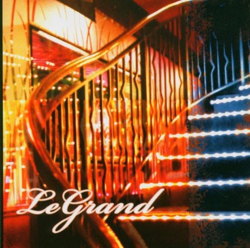 the album cover for Legrand - Legrand [Import]