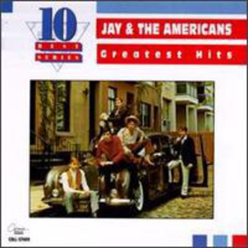 Jay & The Americans - Greatest Hits [CD]