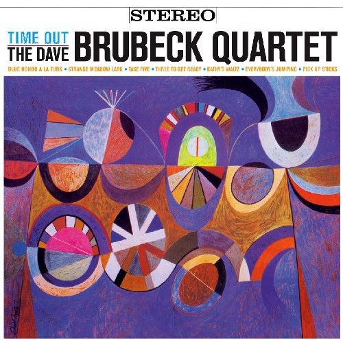 The Dave Brubeck Quartet - Time Out [Import LP]