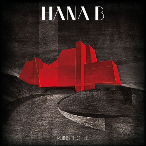 the album cover for Hana B - Ruin's Hotel [Import]
