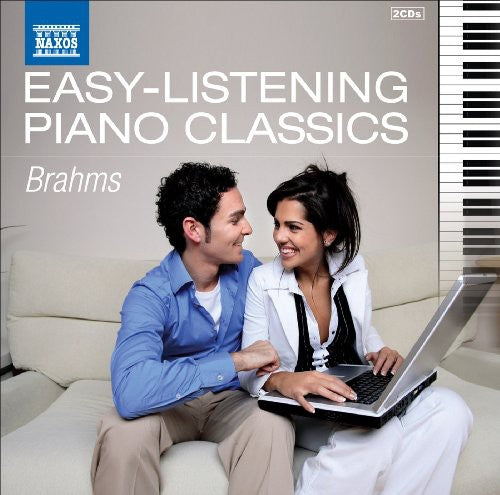 the album cover for Idil Biret - Easy Listening Piano Classics