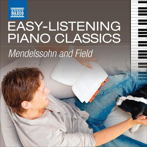 the album cover for Benjamin Frith - Easy Listening Piano Classics