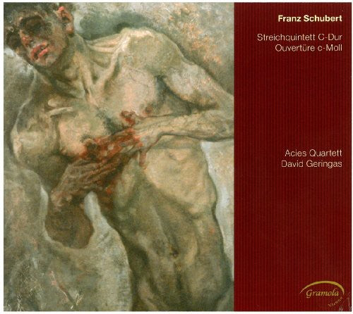 the album cover for R. Rachmaninov - String Quintet in C
