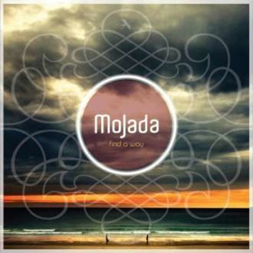 the album cover for Mojada - Find a Way
