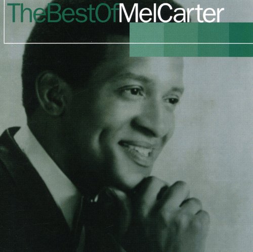 the album cover for Mel Carter - Best of